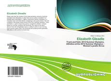 Bookcover of Elizabeth Gleadle