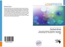 Buchcover von Ferhat Kiraz