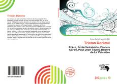 Copertina di Tristan Derème