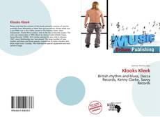 Portada del libro de Klooks Kleek