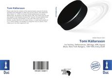 Borítókép a  Tomi Källarsson - hoz