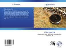 Portada del libro de 100.4 Jazz FM