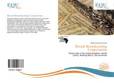 Dread Broadcasting Corporation kitap kapağı