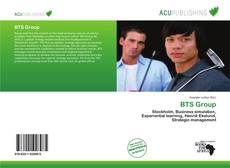 BTS Group kitap kapağı