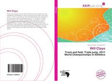 Portada del libro de Will Claye