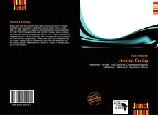 Portada del libro de Jessica Cosby