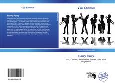 Harry Parry kitap kapağı