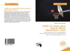 Couverture de 1990–91 Duke Blue Devils Men's Basketball Team