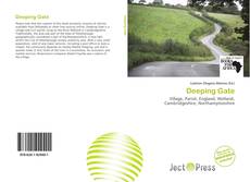 Buchcover von Deeping Gate