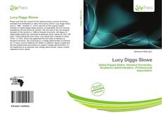 Copertina di Lucy Diggs Slowe