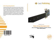 Buchcover von Peter King (Saxophonist)