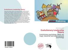 Buchcover von Evolutionary Leadership Theory