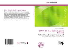 Portada del libro de 2009–10 AL-Bank Ligaen Season