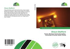 Bookcover of Shaun Stafford