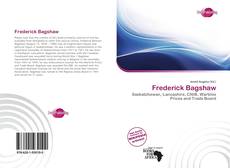 Bookcover of Frederick Bagshaw
