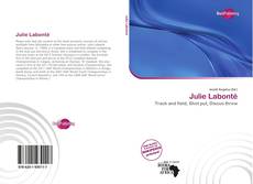 Portada del libro de Julie Labonté