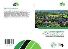 Capa do livro de Eye, Cambridgeshire 