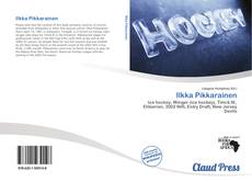 Portada del libro de Ilkka Pikkarainen