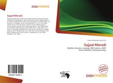 Capa do livro de Sajjad Moradi 