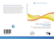 2009 Atlantic Hockey Tournament kitap kapağı