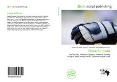 Borítókép a  Steve Sullivan - hoz