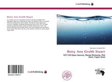 Capa do livro de Betty Ann Grubb Stuart 