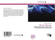 Buchcover von Marina Munćan