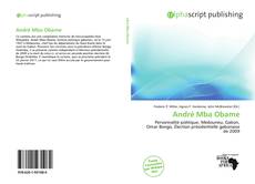 Portada del libro de André Mba Obame