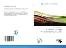 Portada del libro de Caitriona Jennings