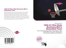 1960–61 Ohio State Buckeyes Men's Basketball Team的封面