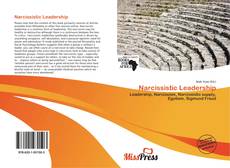 Bookcover of Narcissistic Leadership