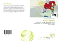Buchcover von Chris Campoli