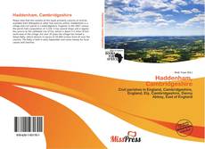 Bookcover of Haddenham, Cambridgeshire