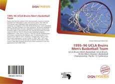 Couverture de 1995–96 UCLA Bruins Men's Basketball Team