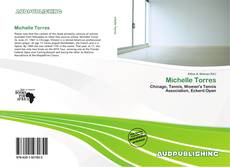 Portada del libro de Michelle Torres