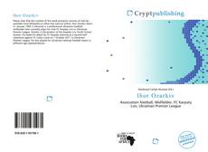 Bookcover of Ihor Ozarkiv