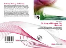 Sir Henry Mildmay, 6th Baronet kitap kapağı