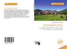 Couverture de Hemingford Grey