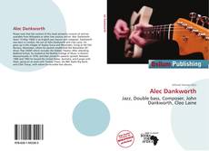 Buchcover von Alec Dankworth
