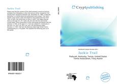 Bookcover of Jackie Trail