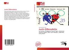 Capa do livro de Justin DiBenedetto 