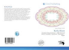 Kelly Block kitap kapağı
