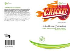 Buchcover von John Moore (Cricketer)