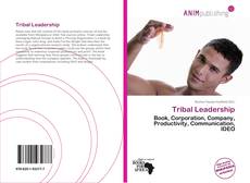 Capa do livro de Tribal Leadership 