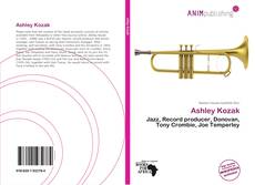Capa do livro de Ashley Kozak 