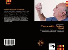 Bookcover of Vroom–Yetton Decision Model