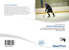 Buchcover von Johan Halvardsson