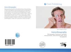 Portada del libro de Autoethnography