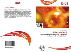 Jafar Kashani kitap kapağı