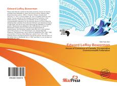 Bookcover of Edward LeRoy Bowerman